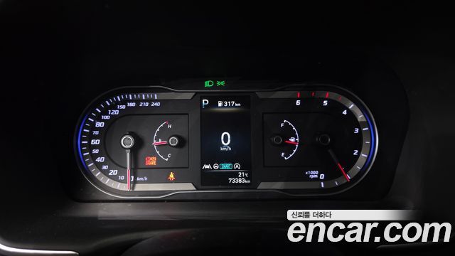 Hyundai Tucson 2023 — photo 8
