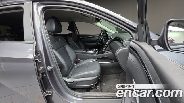 Hyundai Tucson 2023 — photo 10