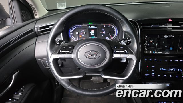 Hyundai Tucson 2023 — photo 13