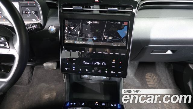 Hyundai Tucson 2023 — photo 15