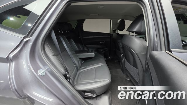 Hyundai Tucson 2023 — photo 19
