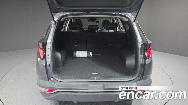 Hyundai Tucson 2023 — photo 20