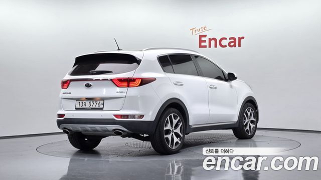 Kia Sportage 2016 — photo 2