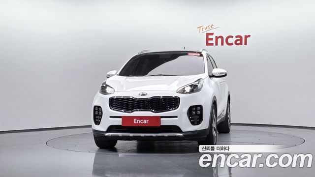 Kia Sportage 2016 — photo 3