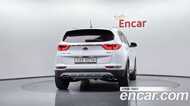 Kia Sportage 2016 — photo 4