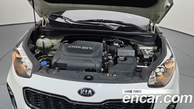 Kia Sportage 2016 — photo 6