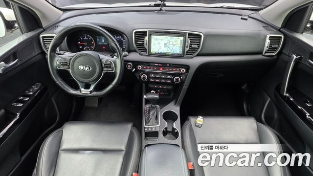 Kia Sportage 2016 — photo 10