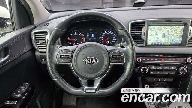 Kia Sportage 2016 — photo 19
