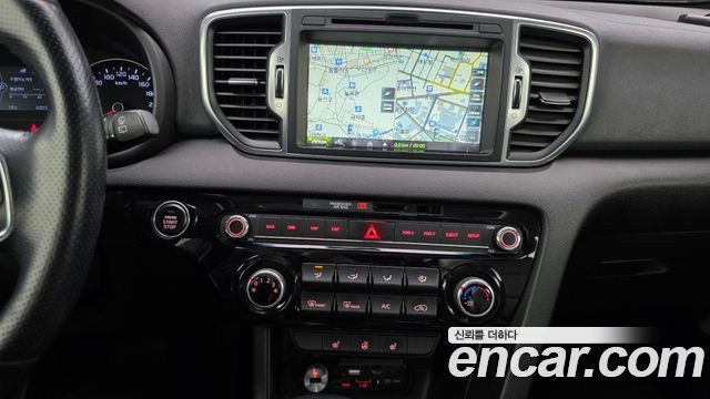 Kia Sportage 2016 — photo 20