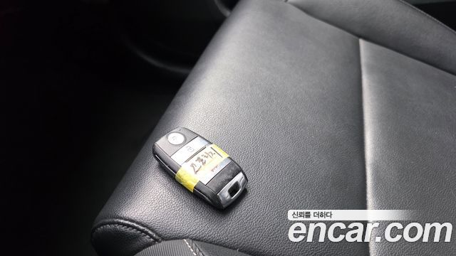 Kia Sportage 2016 — photo 23