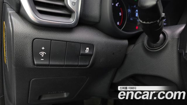 Kia Sportage 2016 — photo 25