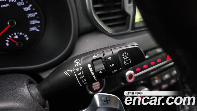 Kia Sportage 2016 — photo 26