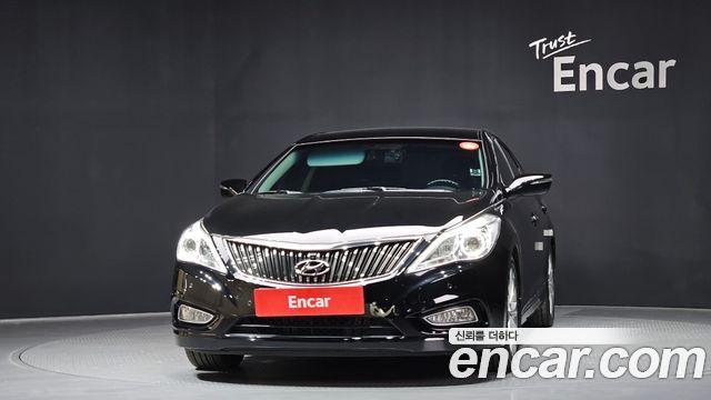 Hyundai Grandeur 2011 — photo 3