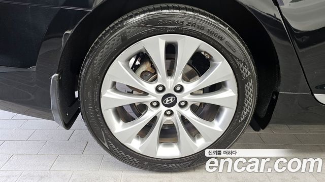 Hyundai Grandeur 2011 — photo 5