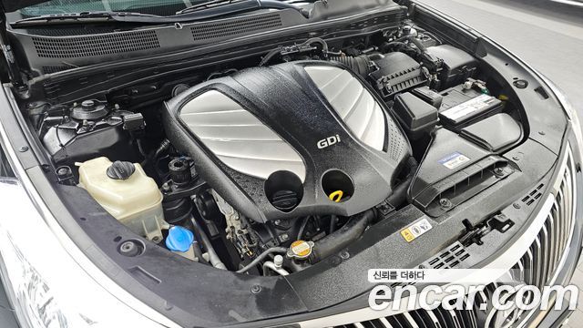 Hyundai Grandeur 2011 — photo 6