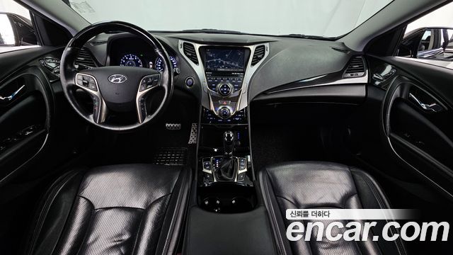 Hyundai Grandeur 2011 — photo 10