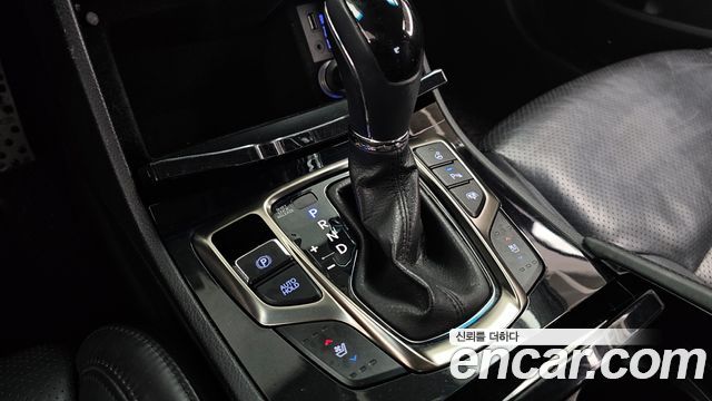 Hyundai Grandeur 2011 — photo 12