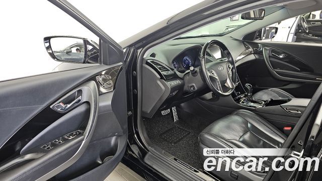Hyundai Grandeur 2011 — photo 13