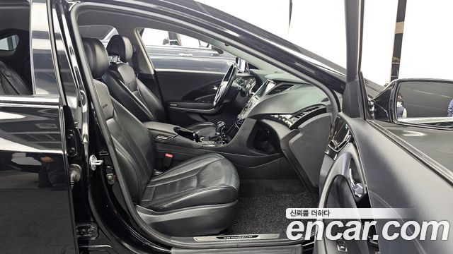 Hyundai Grandeur 2011 — photo 17