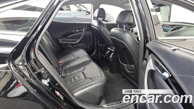 Hyundai Grandeur 2011 — photo 18