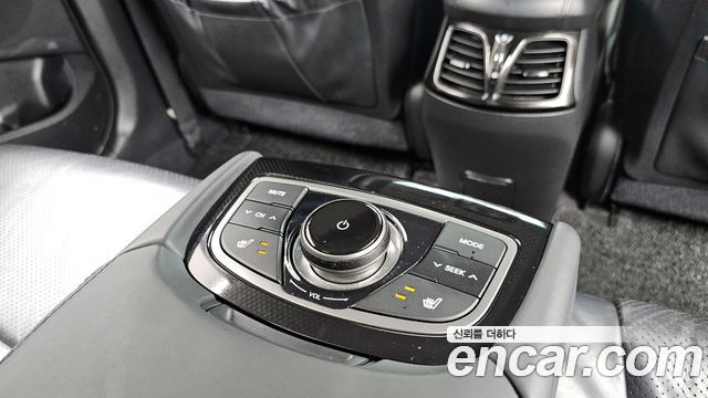 Hyundai Grandeur 2011 — photo 25