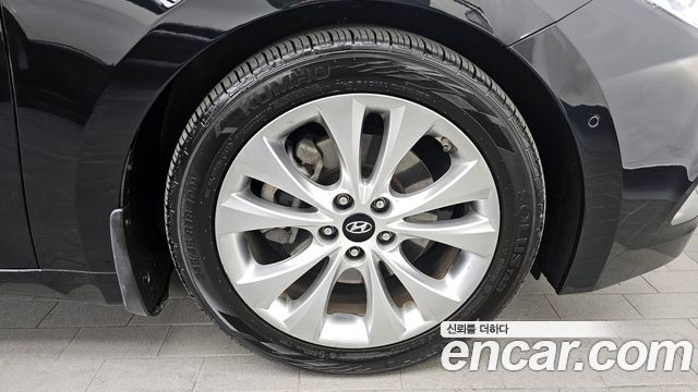 Hyundai Grandeur 2011 — photo 7