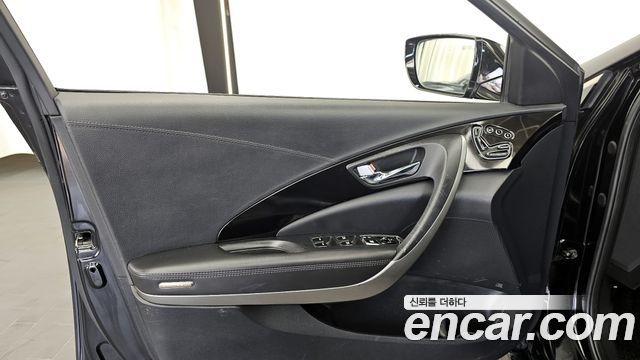 Hyundai Grandeur 2011 — photo 14