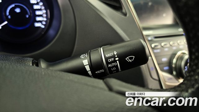 Hyundai Grandeur 2011 — photo 27