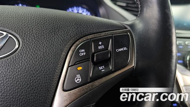 Hyundai Grandeur 2011 — photo 29
