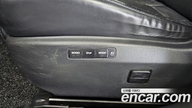 Hyundai Grandeur 2011 — photo 30
