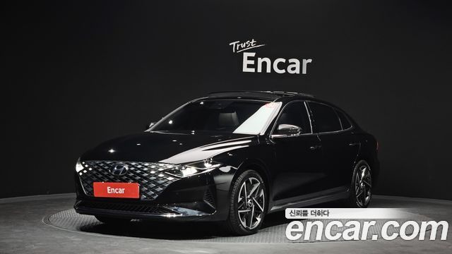 Hyundai Grandeur 2022 — photo 1