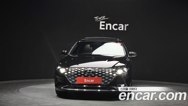 Hyundai Grandeur 2022 — photo 3
