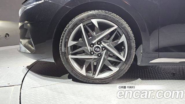 Hyundai Grandeur 2022 — photo 5