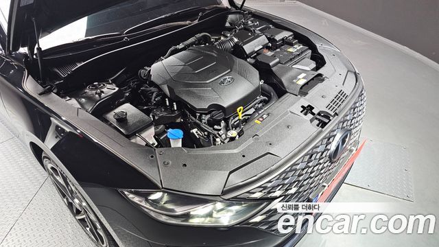 Hyundai Grandeur 2022 — photo 6