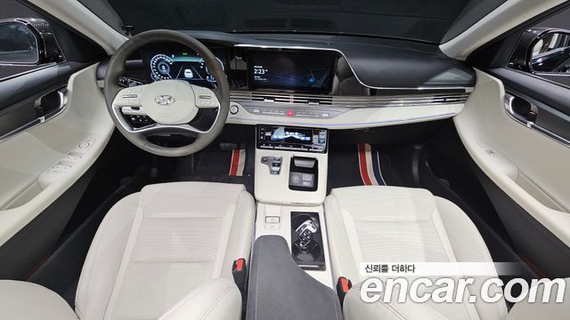 Hyundai Grandeur 2022 — photo 7