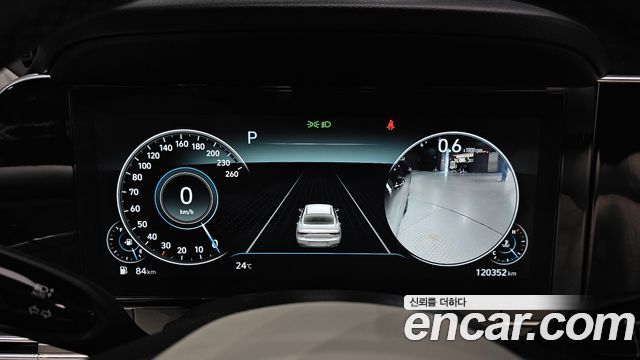 Hyundai Grandeur 2022 — photo 8