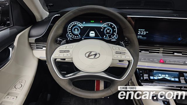 Hyundai Grandeur 2022 — photo 13
