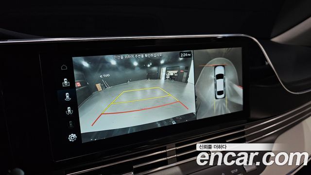 Hyundai Grandeur 2022 — photo 14