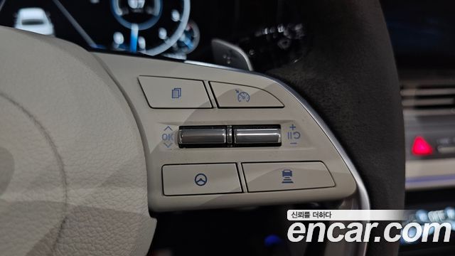 Hyundai Grandeur 2022 — photo 15