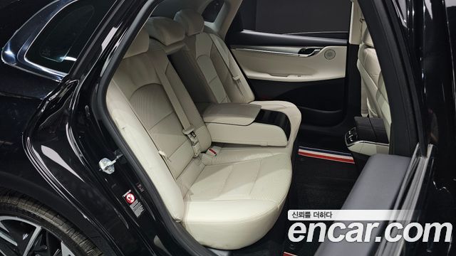 Hyundai Grandeur 2022 — photo 20