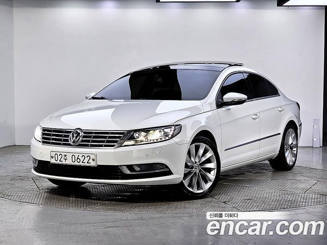Volkswagen CC