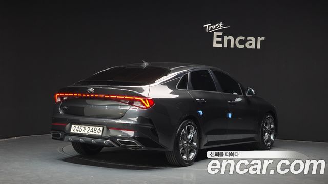 Kia K5 2020 — photo 2