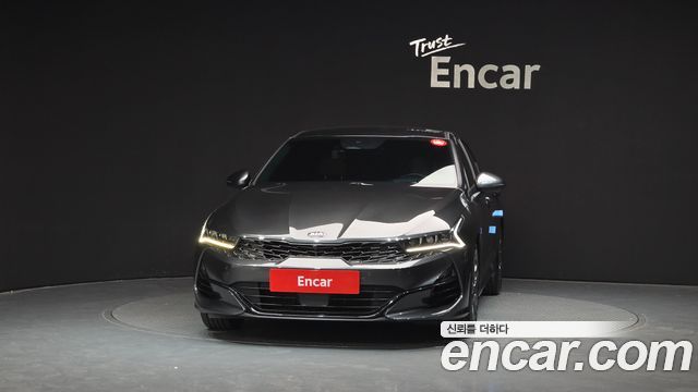 Kia K5 2020 — photo 3