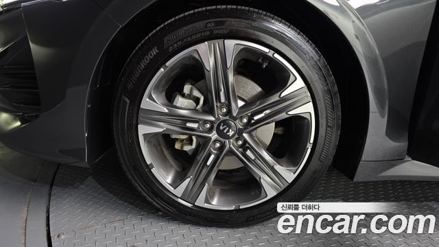 Kia K5 2020 — photo 5