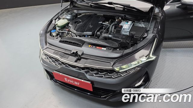 Kia K5 2020 — photo 6