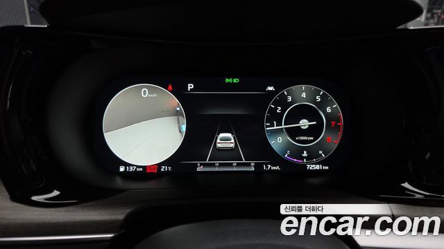 Kia K5 2020 — photo 11