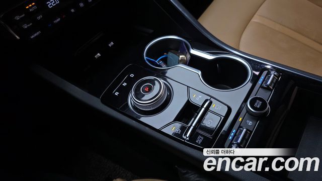 Kia K5 2020 — photo 12