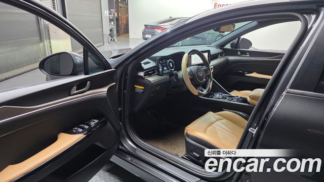Kia K5 2020 — photo 13
