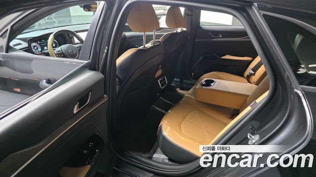Kia K5 2020 — photo 17
