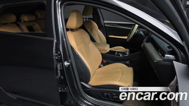 Kia K5 2020 — photo 18